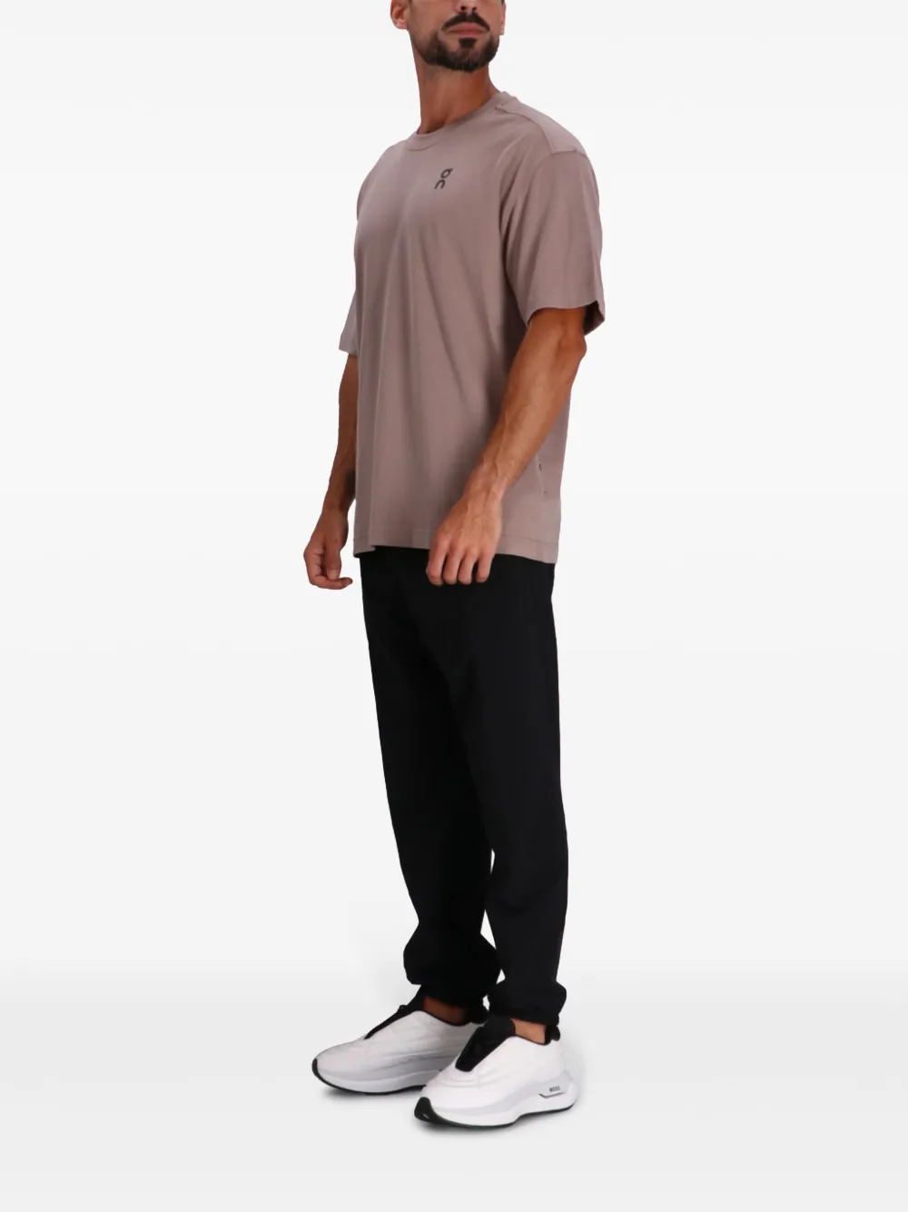 On Running Focus broek Zwart