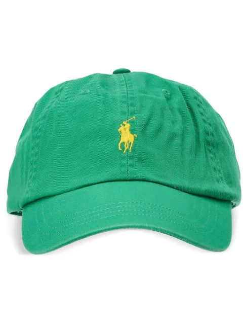 Polo Ralph Lauren twill cotton cap