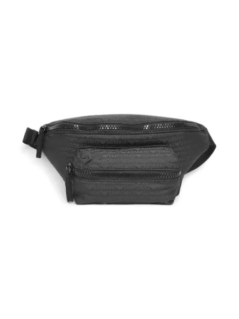 Emporio Armani Kids logo-print belt bag