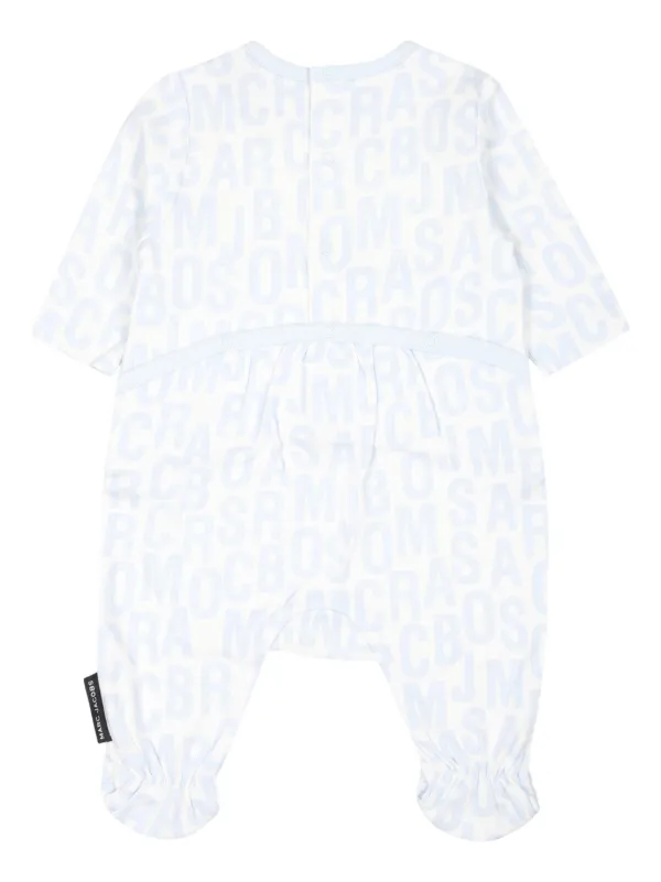 Marc Jacobs Kids ベビーウェア セット | ホワイト | FARFETCH JP