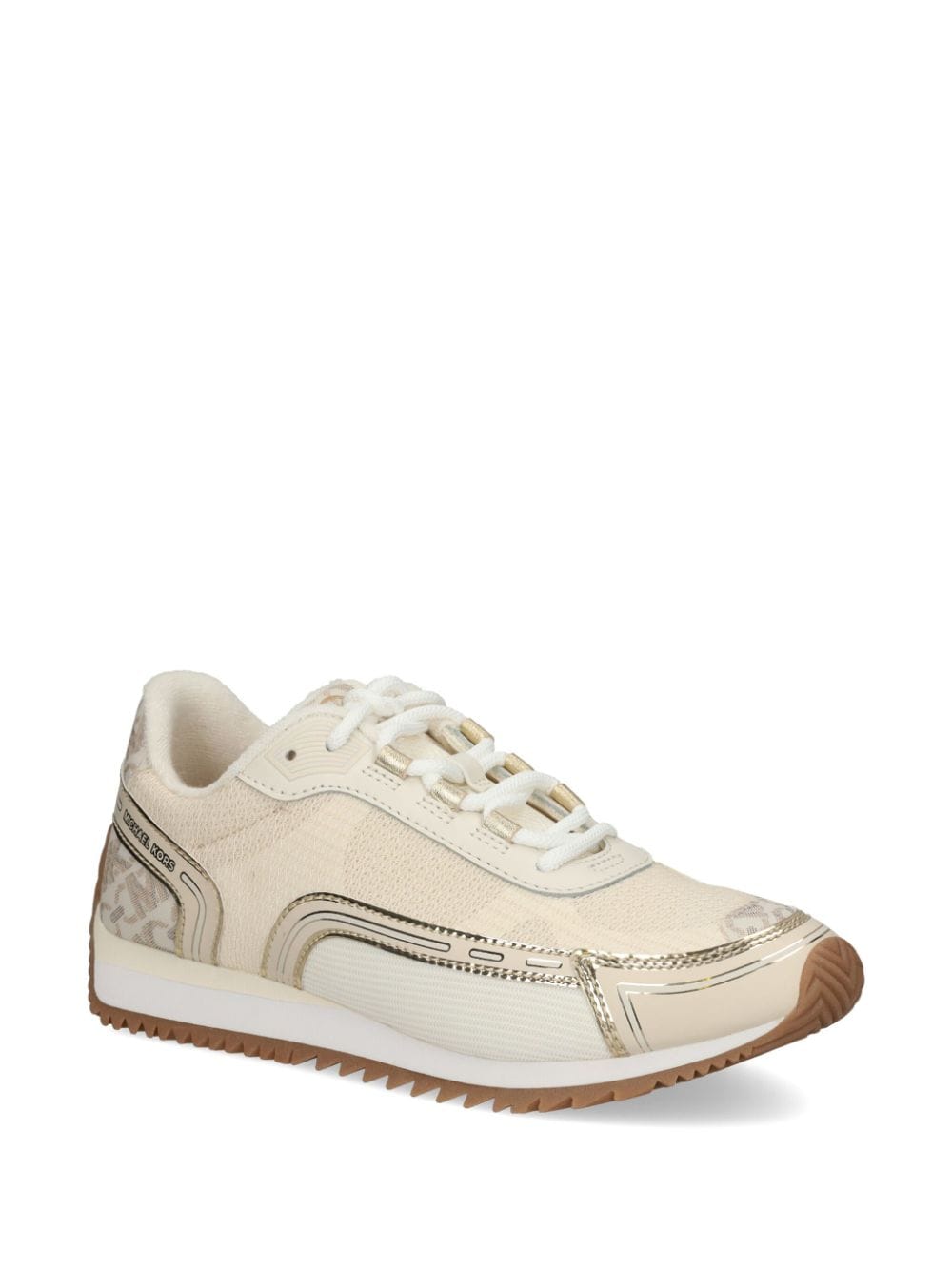 Michael Michael Kors Byrdie sneakers - Beige