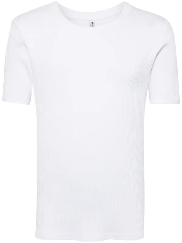 Moschino ロゴ Tシャツ | ホワイト | FARFETCH JP