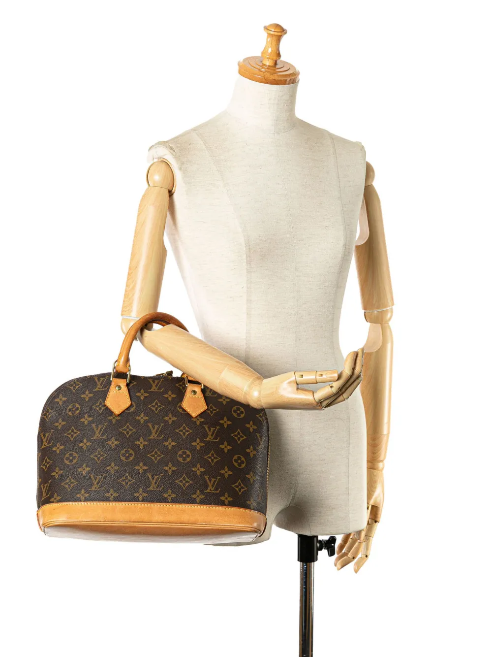 Affordable Louis Vuitton Pre-Owned 2000 Monogram Alma PM handbag WOMEN