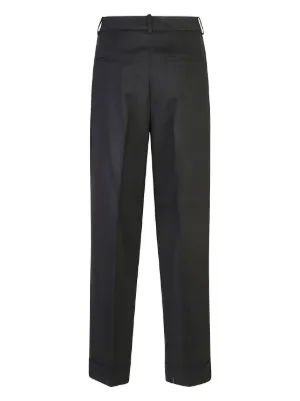 PESERICOのパンツ　黒　サイズ44 Peserico（ペゼリコ）パンツ - FARFETCH