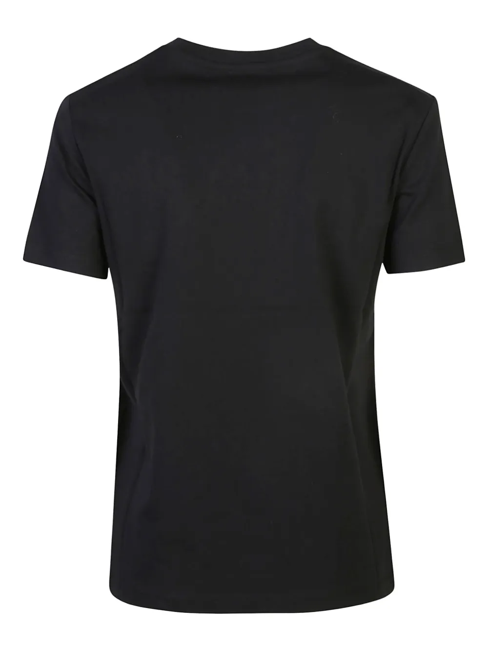 Just Cavalli T-shirt met logo - Zwart