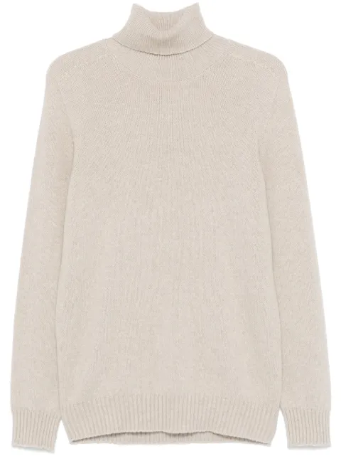 Roberto Collina roll-neck jumper 