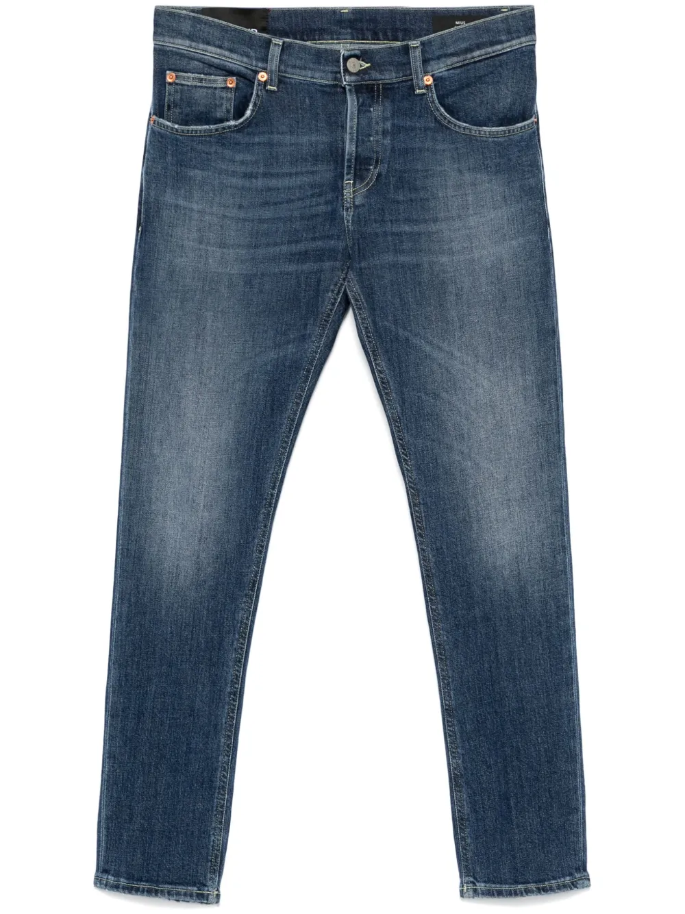 DONDUP Slim-fit broek Blauw