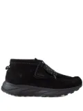 Clarks Originals Wallabee Eden boots - Black