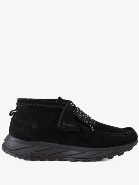 Clarks Originals Wallabee Eden boots