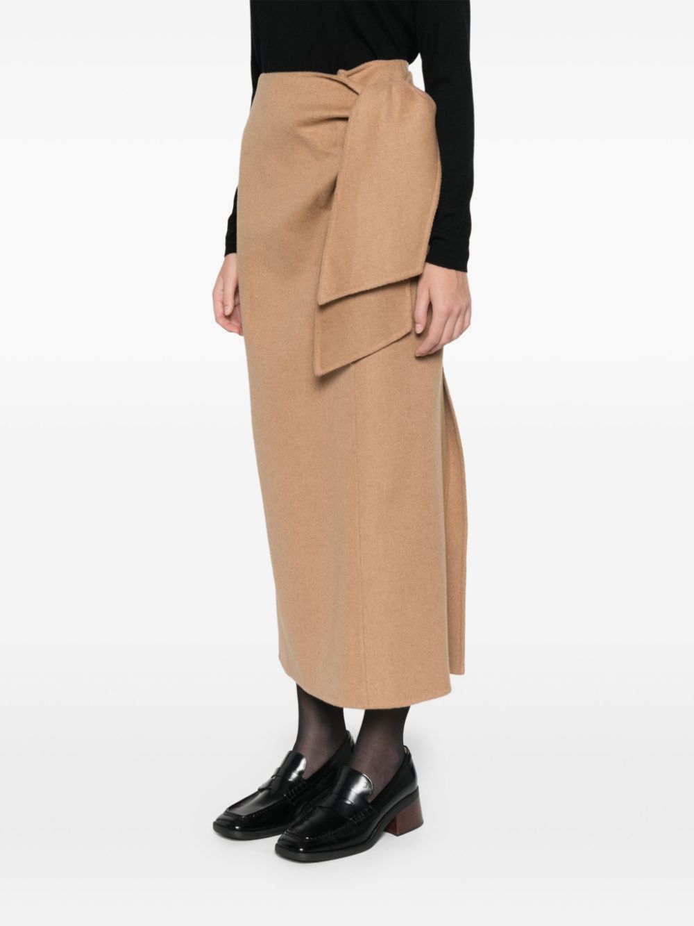 Max Mara Acline midi skirt Women