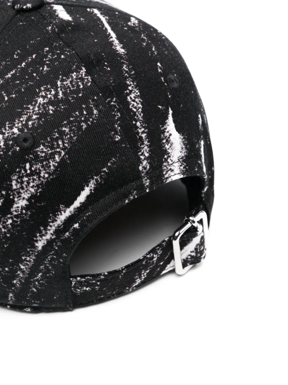 Marni Pet met print - Zwart