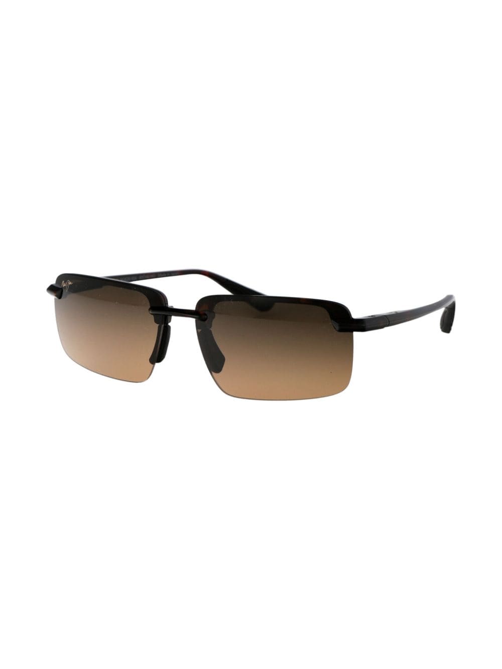 Maui Jim Laulima 626 zonnebril - Zwart