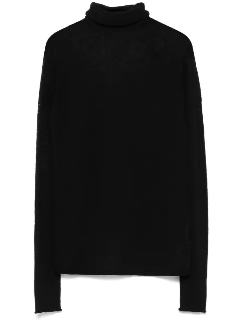 Roberto Collina semi-sheer sweater