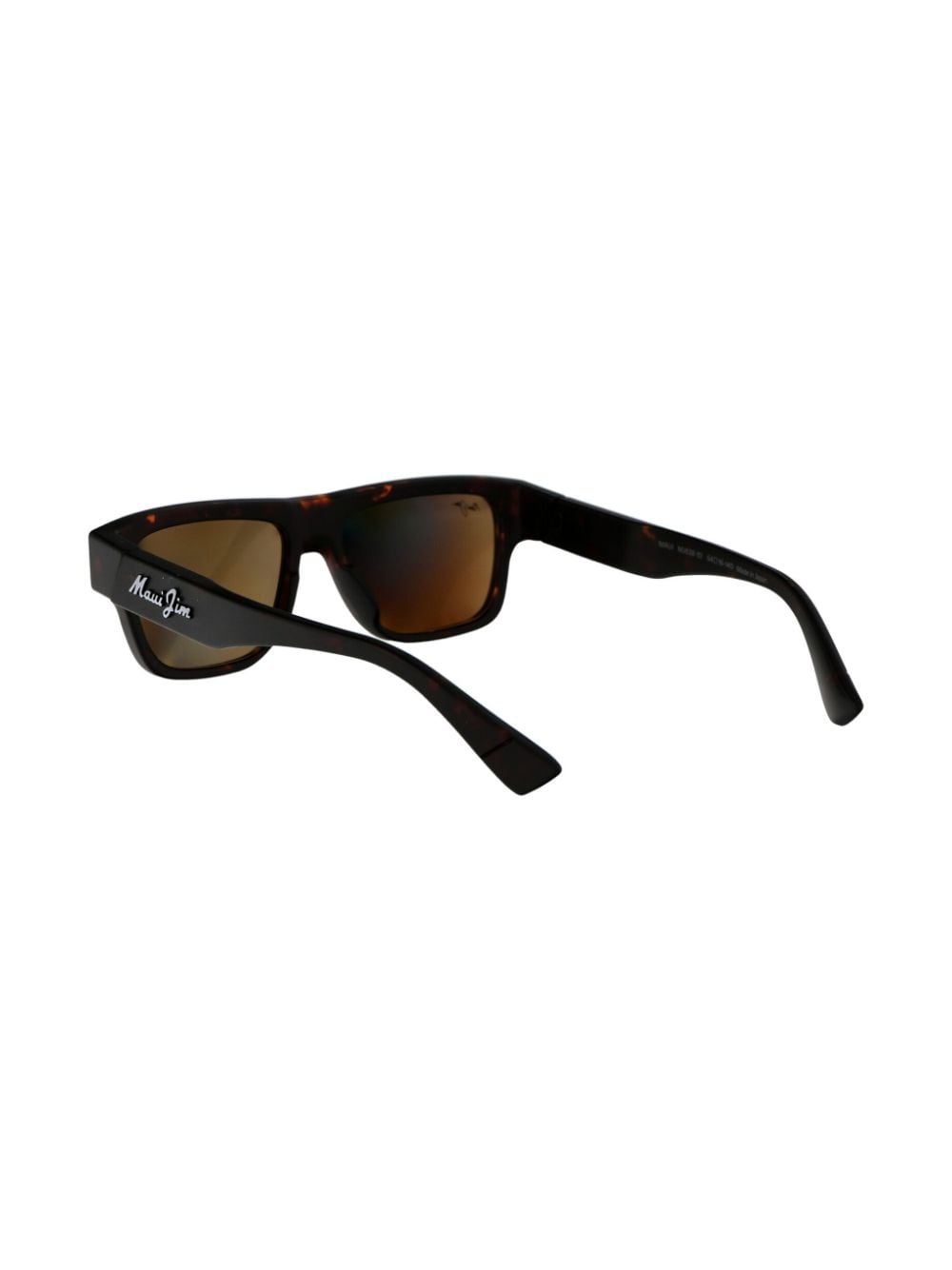 Shop Maui Jim Kokua 638 Sunglasses In Braun