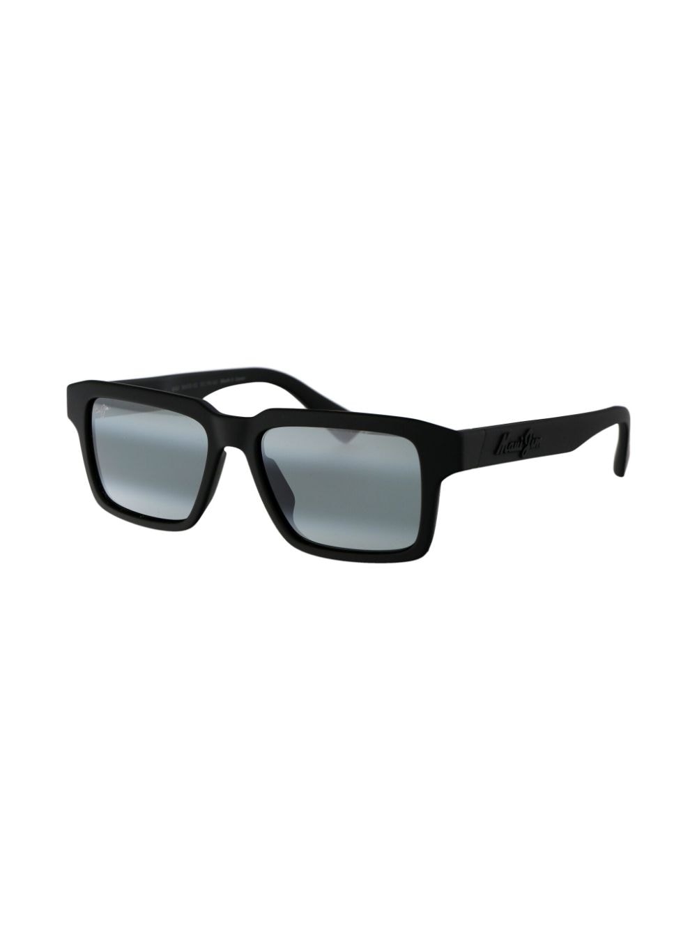 Maui Jim Kahiko 635 sunglasses - Zwart