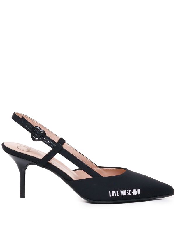 Love moschino pumps fashion