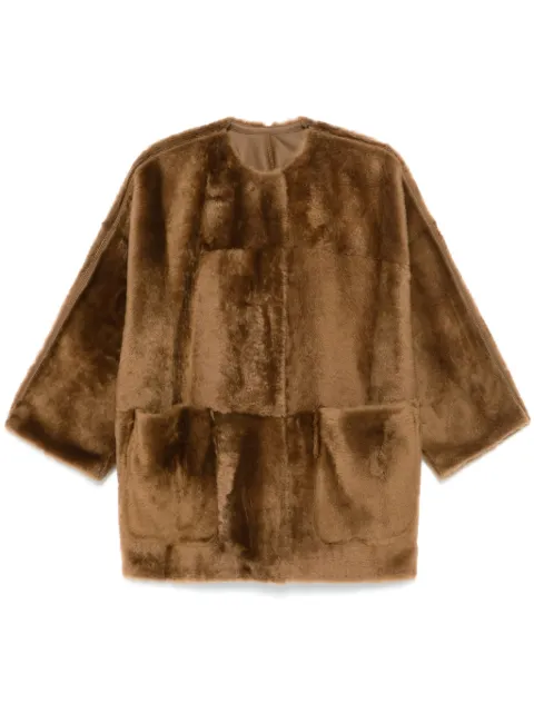 Max Mara Santos reversible jacket