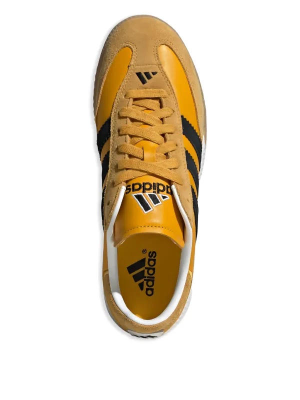 Adidas Samba MN Sneakers | Yellow | FARFETCH