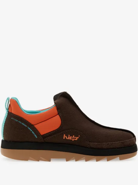 Reebok leather sneakers