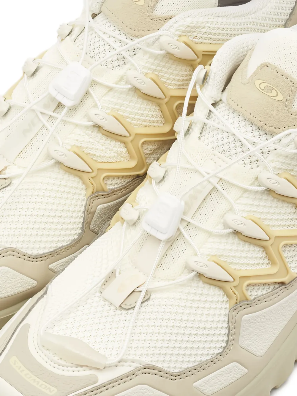 Salomon Sneakers in pelle scamosciata | Image 6