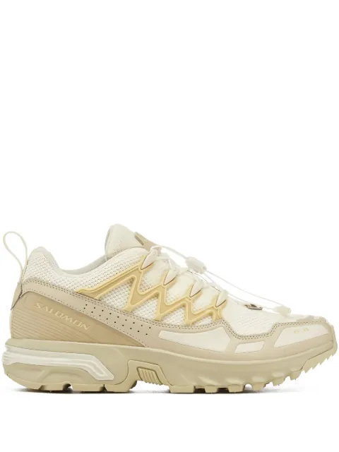 Salomon suede sneakers