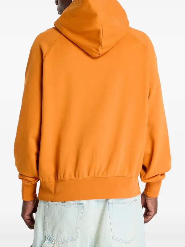 Vans Cotton Hoodie | Orange | FARFETCH
