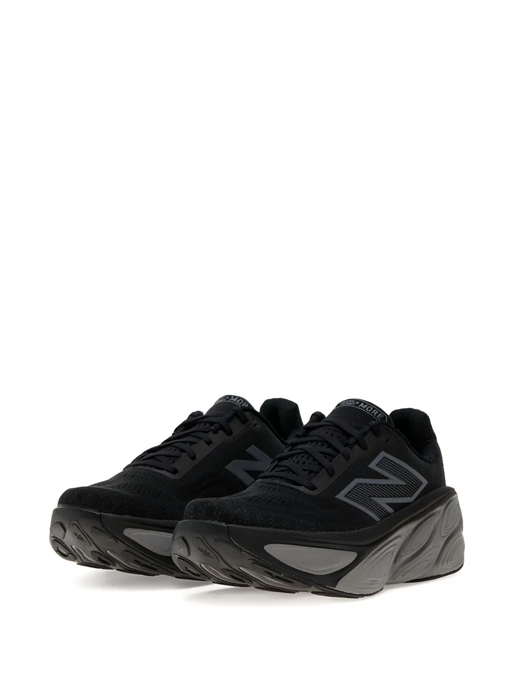 New Balance Fresh Foam X More V5 Sneakers In Black