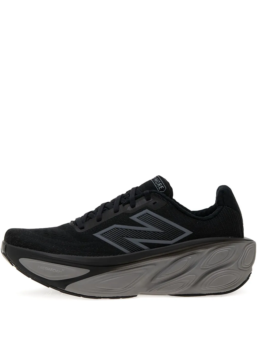 New Balance Fresh Foam X More V5 Sneakers In Black