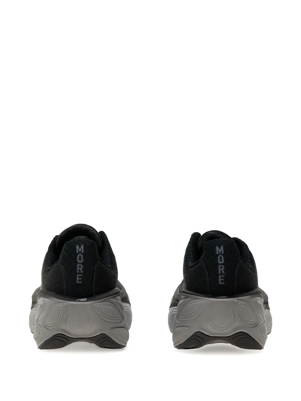 New Balance Fresh Foam X More V5 Sneakers In Black
