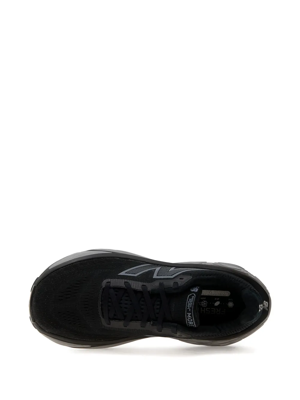 New Balance Fresh Foam X More V5 Sneakers In Black
