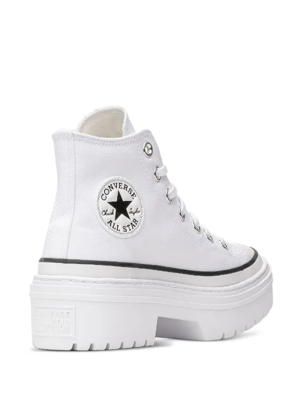 Converse Chuck Taylor Platform high-top Sneakers White FARFETCH PH