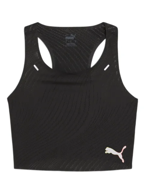 PUMA توب بطبعة شعار الماركة