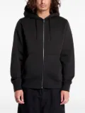 Calvin Klein Jeans zip-up hoodie - Black