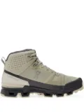 On Running logo-print sneakers - Neutrals