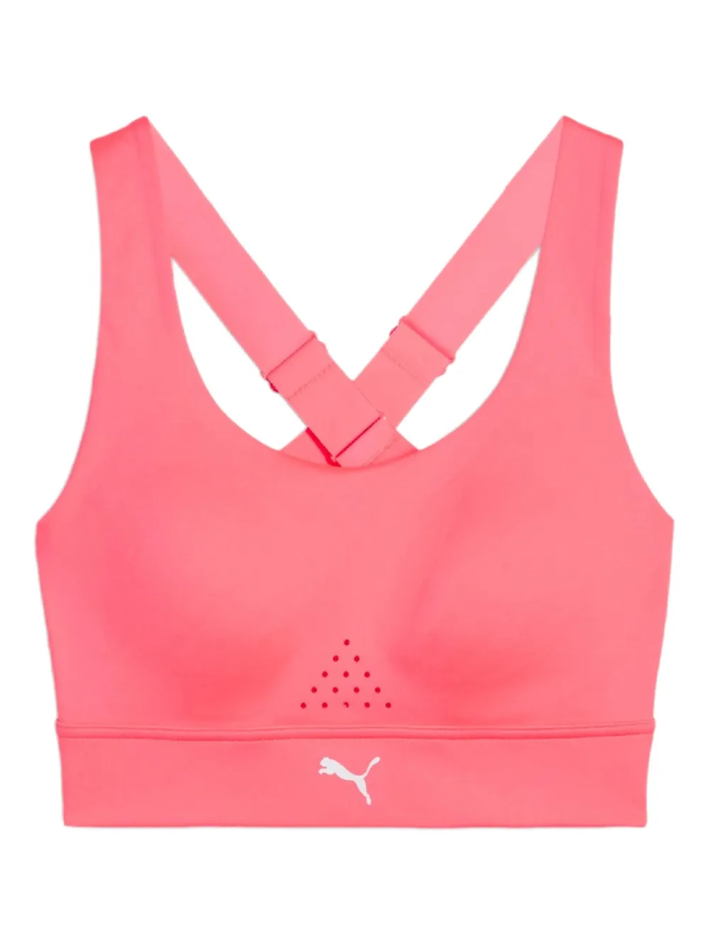 PUMA Pwrbreathe Run bra | Pink | Image 1