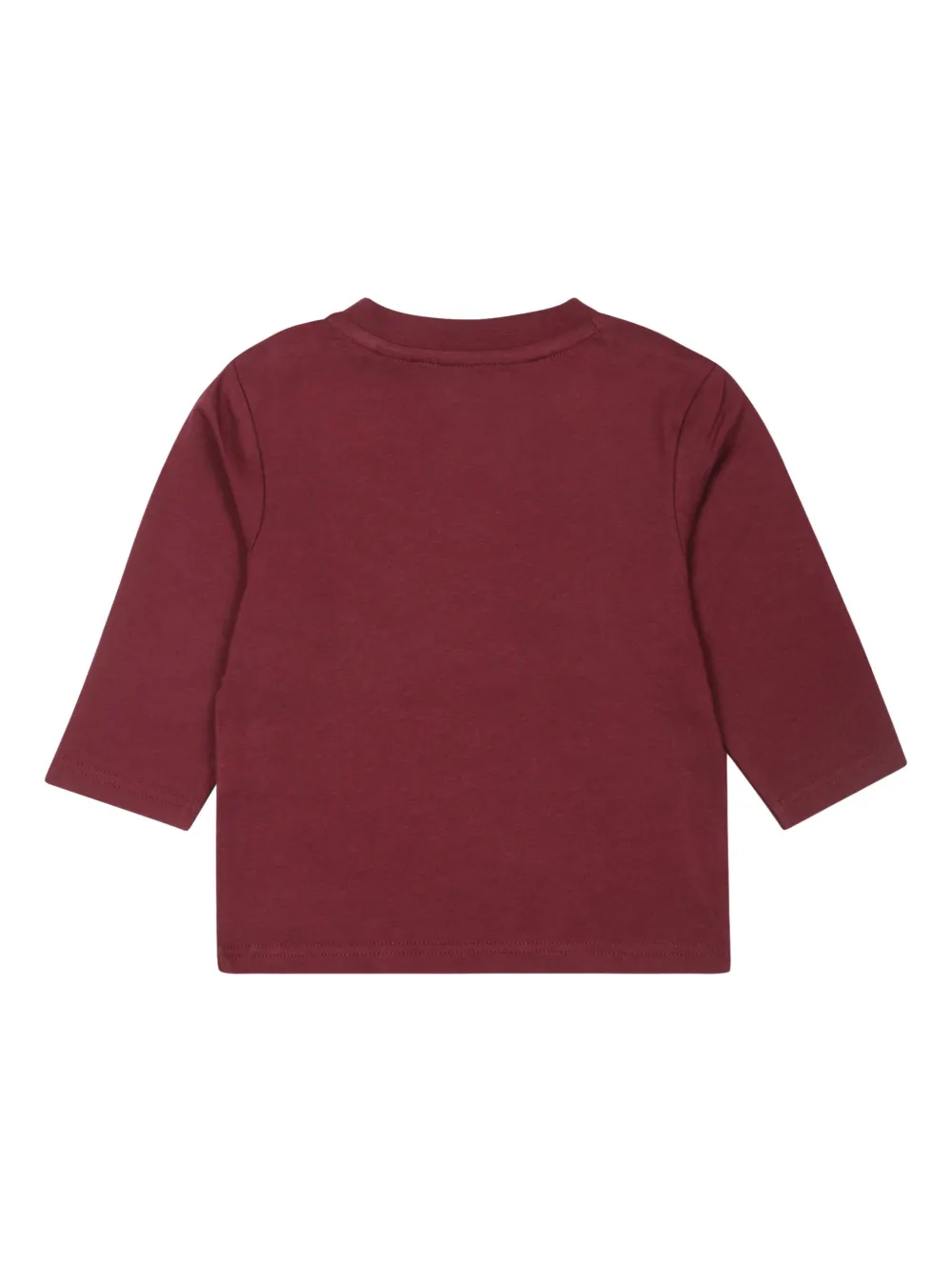 Timberland Logo-print T-shirt In Red