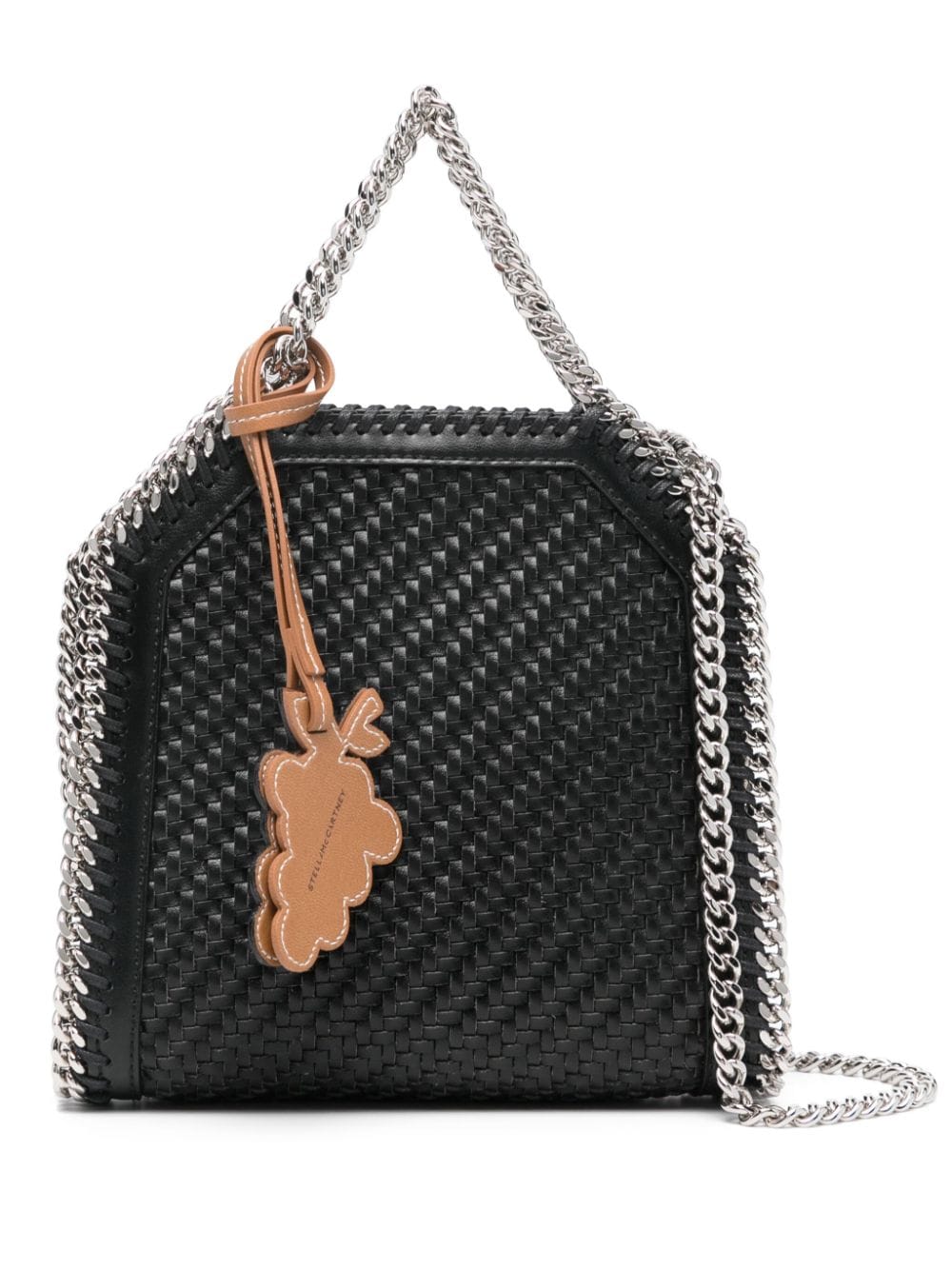 Stella McCartney Falabella mini shopper Zwart