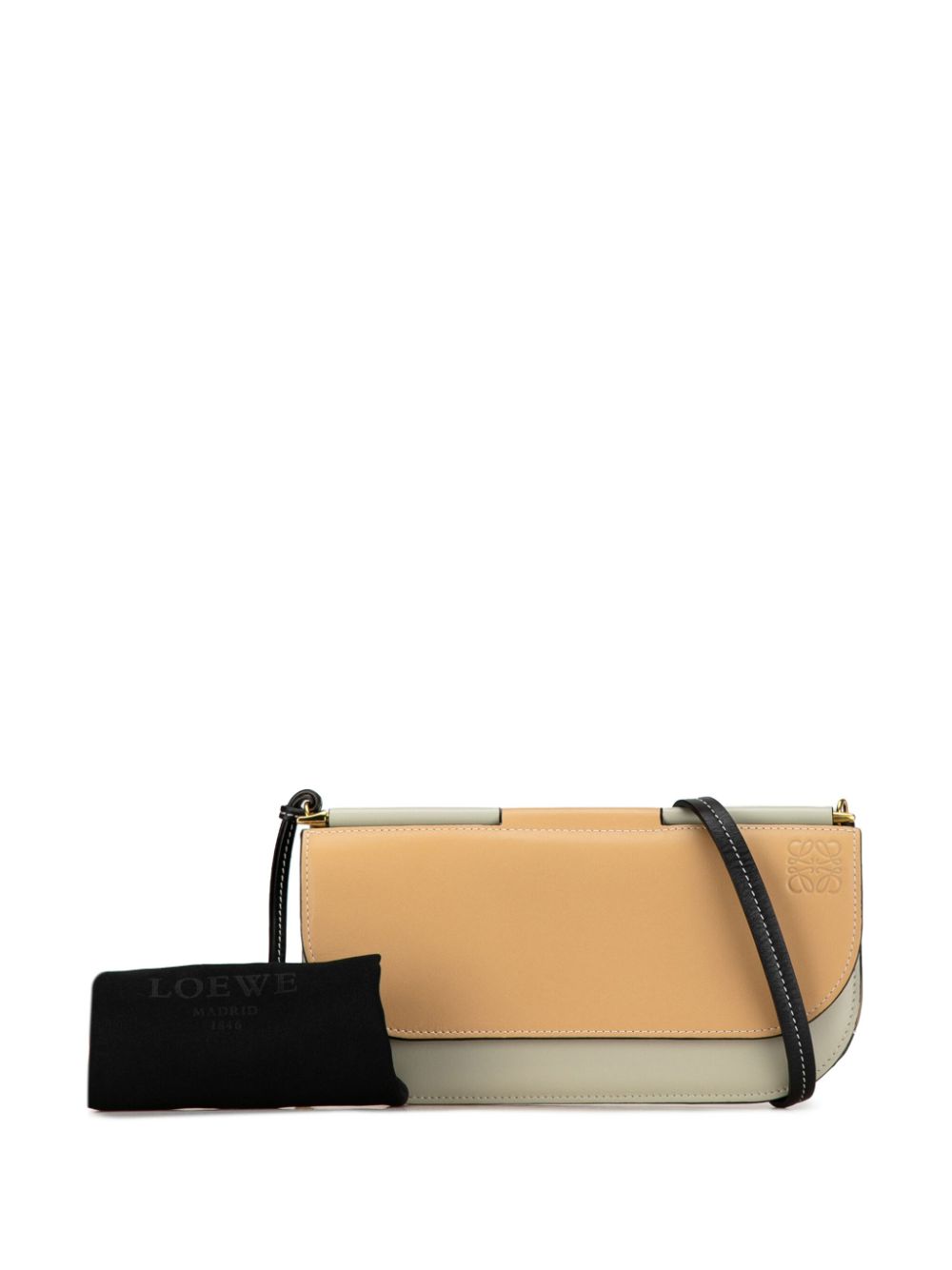 Cheap Loewe 2019 Gate Pochette crossbody bag Women