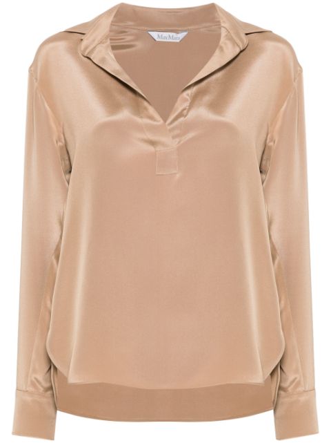 Max Mara Zanzero blouse Women