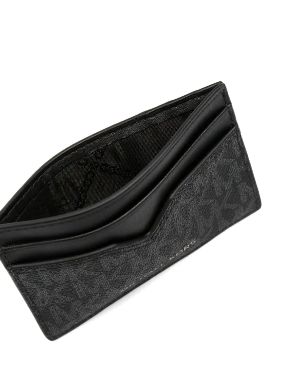 Mk card holder mens on sale