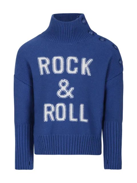 Zadig & Voltaire Kids Alma Pullover