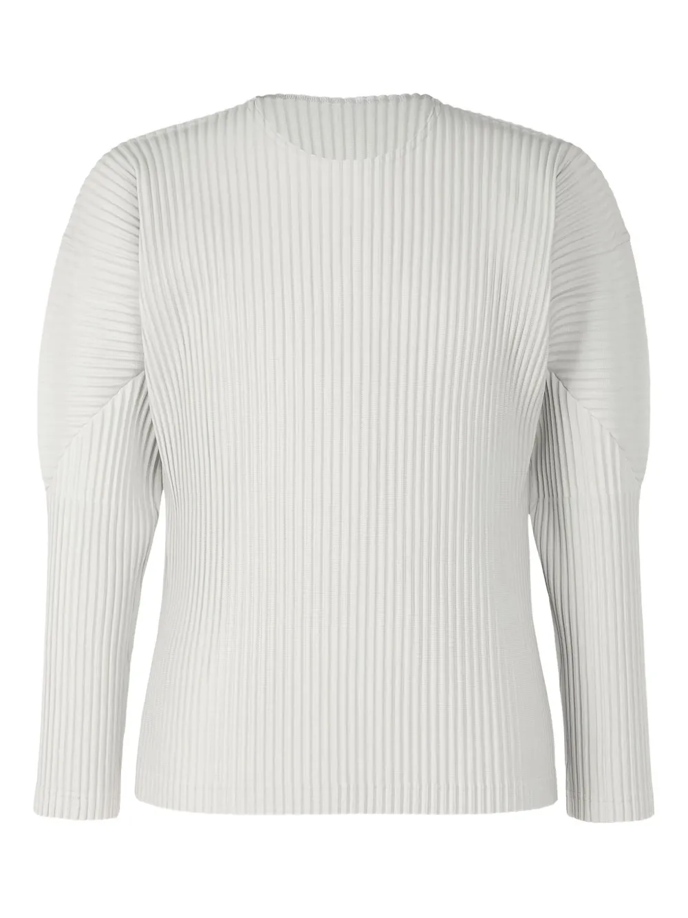 Homme Plissé Issey Miyake pleated T-shirt