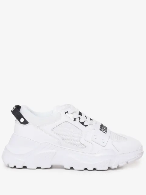 Versace Jeans Couture logo-print sneakers 