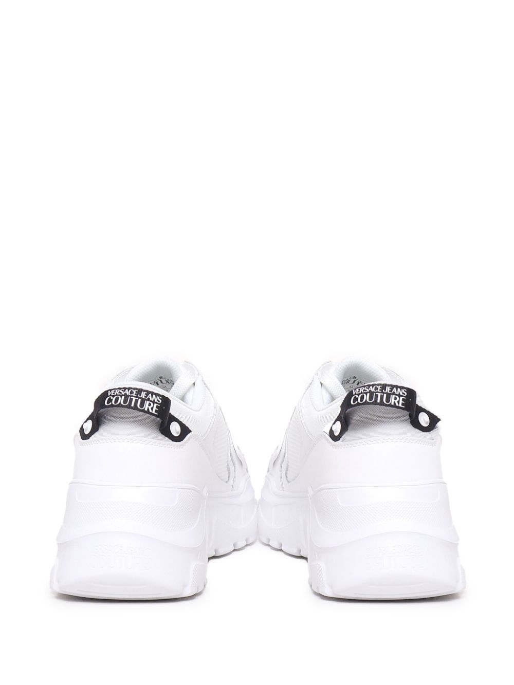 Versace Jeans Couture logo-print sneakers Men