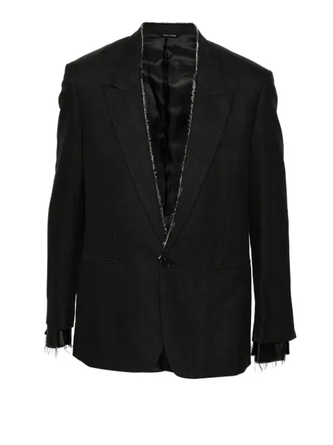 ERALDO blazer sin rematar