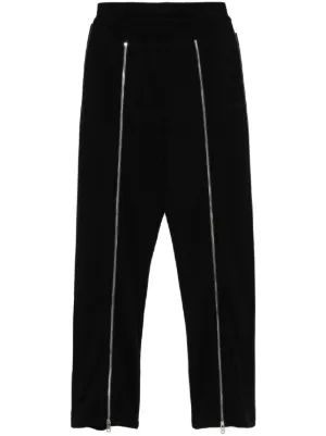 パンツ MSGM Woman Pants Black 3841MDP03257127 99 MSGM Pants for Women - Shop on FARFETCH
