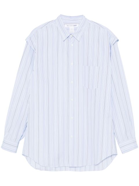 Comme Des Garcons Shirt striped shirt Men