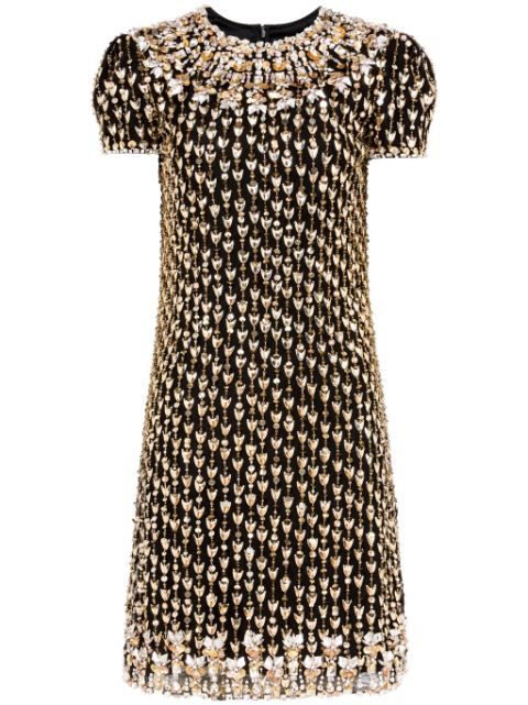 Jenny Packham Spark short dress Women