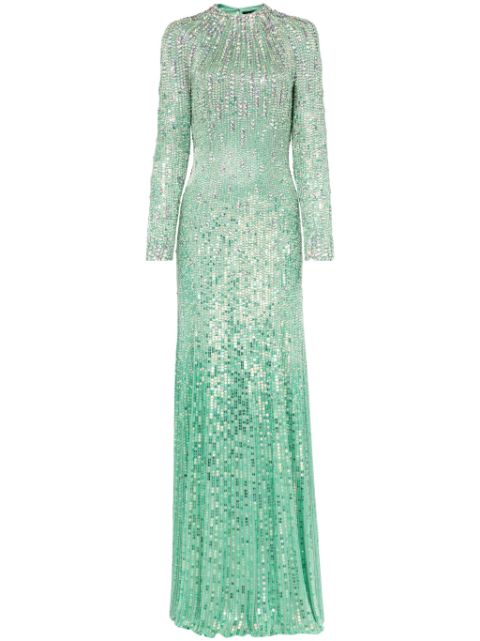 Jenny Packham Aurora gown Women