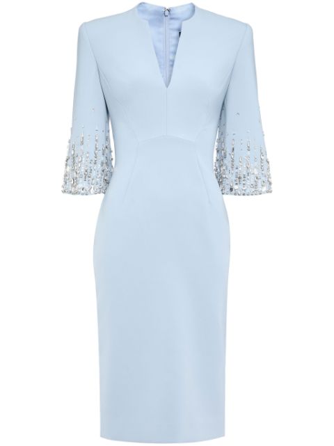 Jenny Packham Biela dress